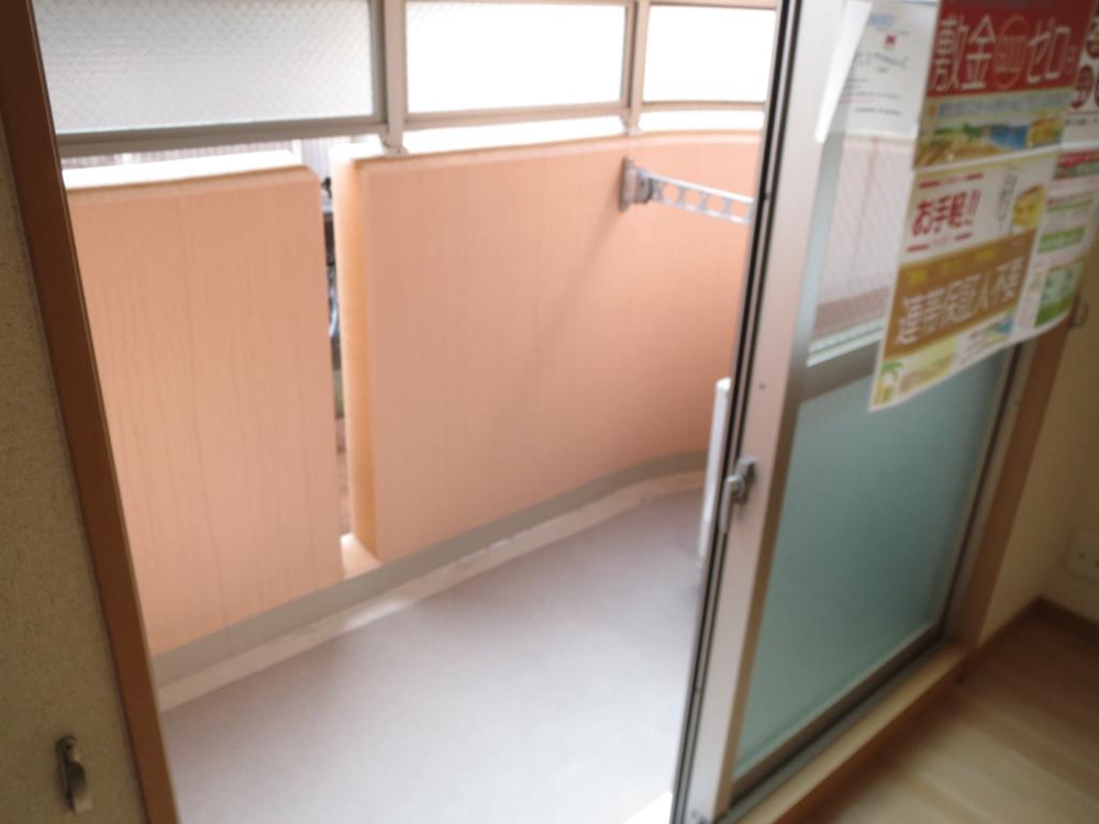 21/30 バルコニー