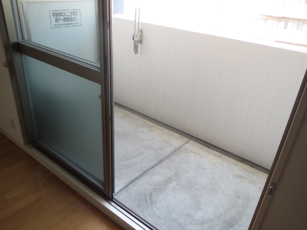 18/30 バルコニー