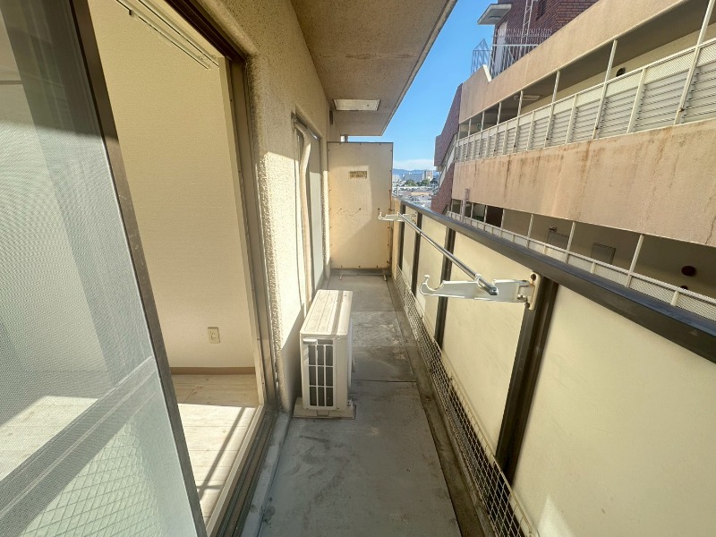 18/30 バルコニー