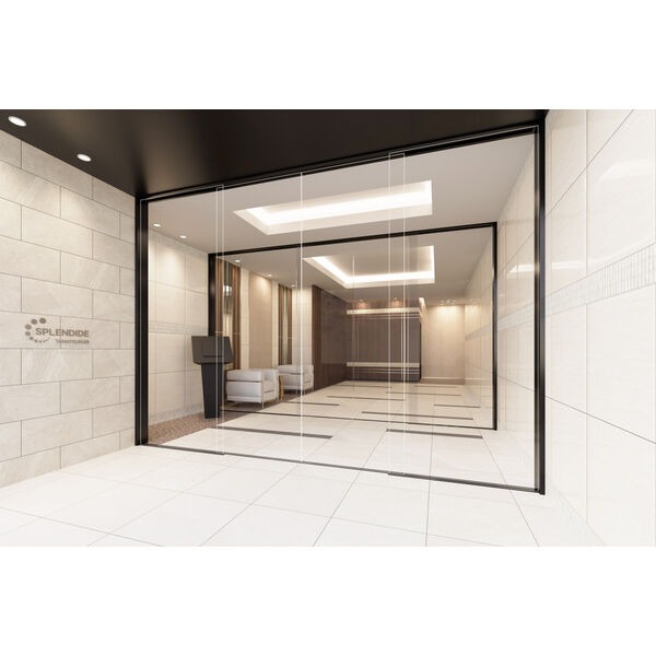 4/15 エントランス