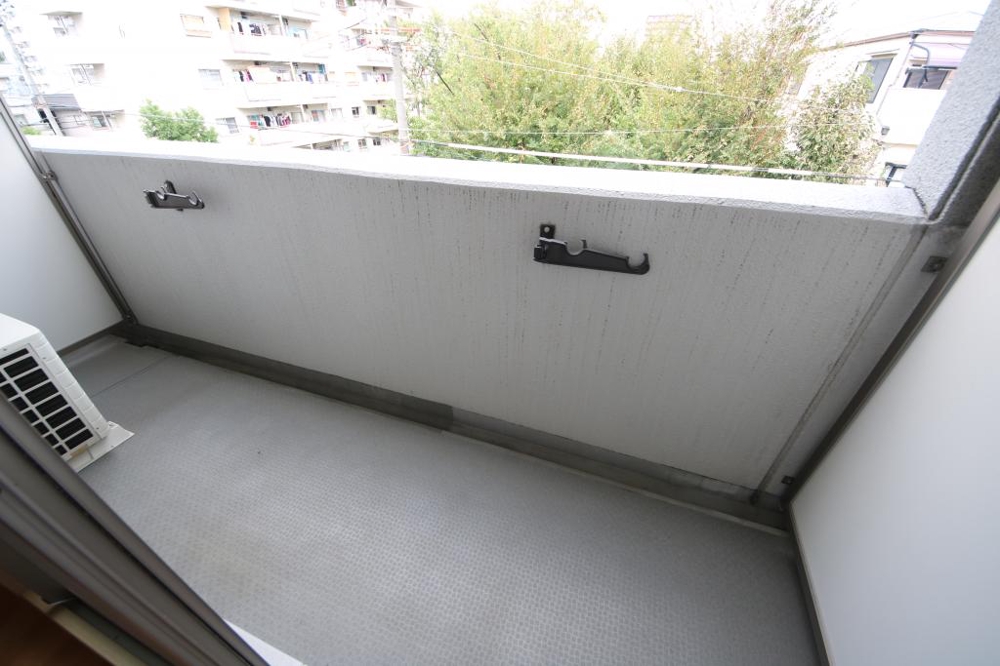 17/30 バルコニー