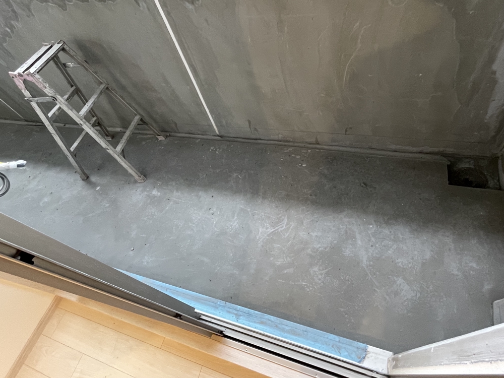 20/30 バルコニー