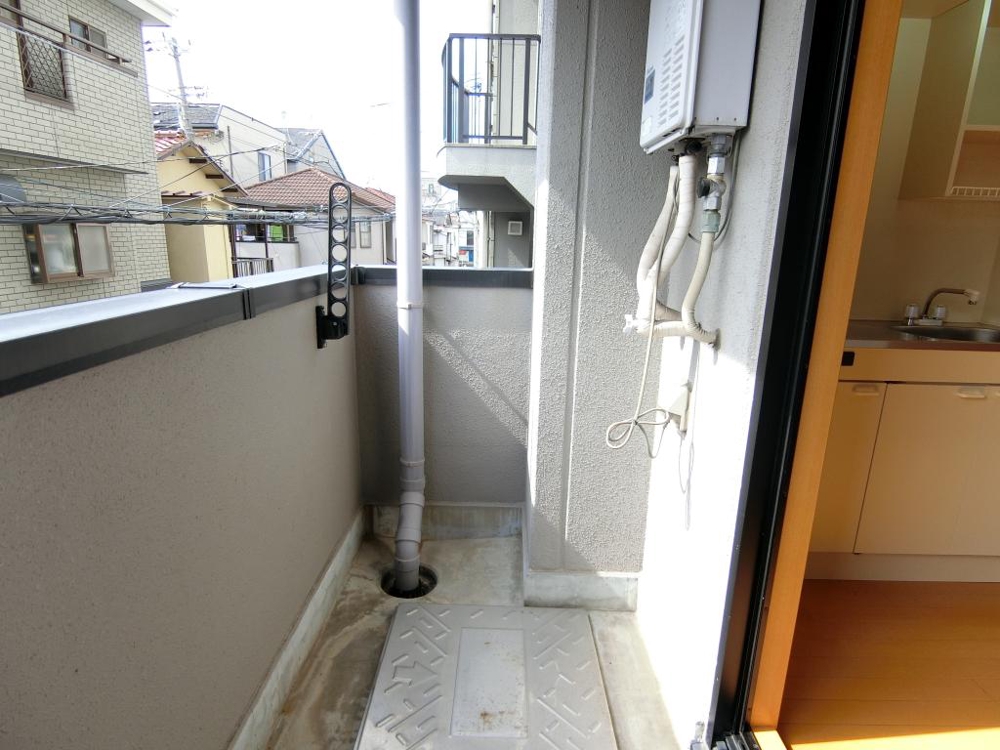 18/30 バルコニー