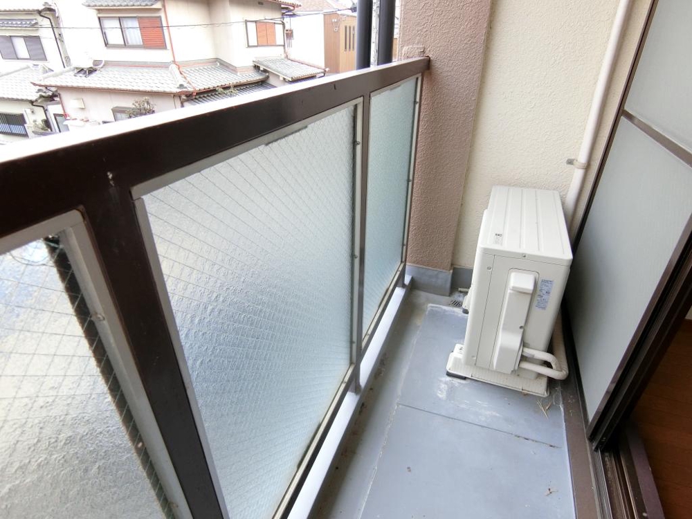 19/30 バルコニー