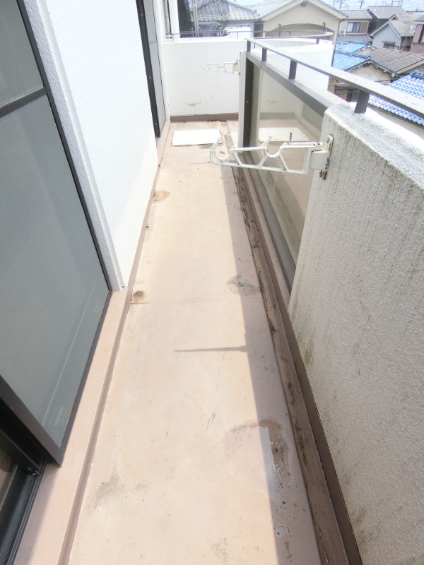 20/30 バルコニー