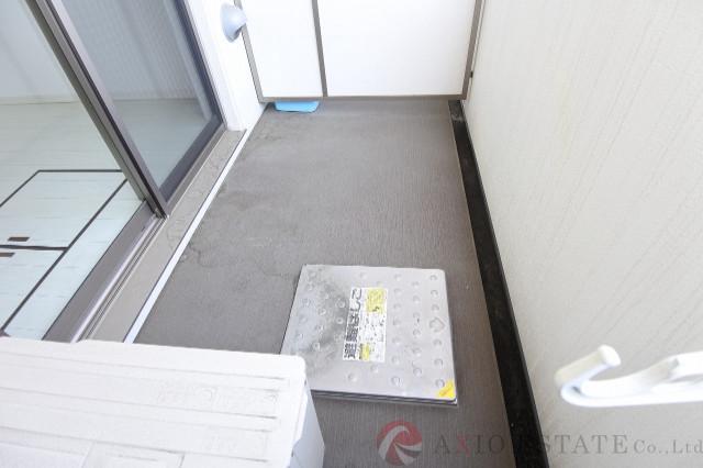 22/30 バルコニー