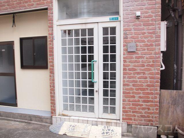 4/16 エントランス