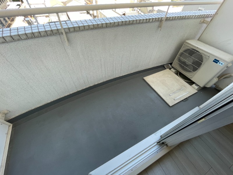 14/22 バルコニー