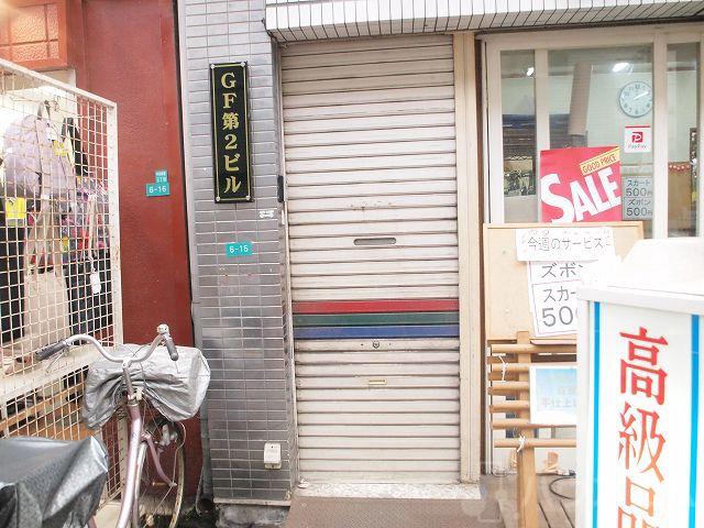 3/14 エントランス