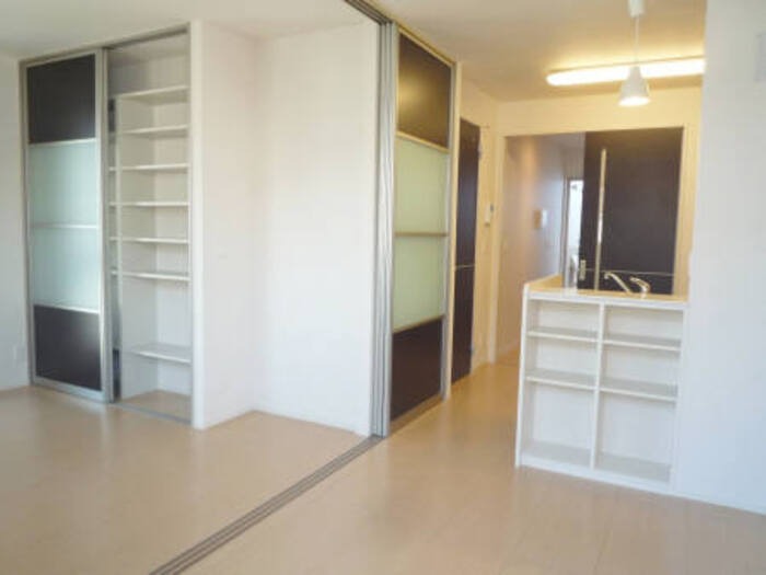 3/8 リビング/ダイニング