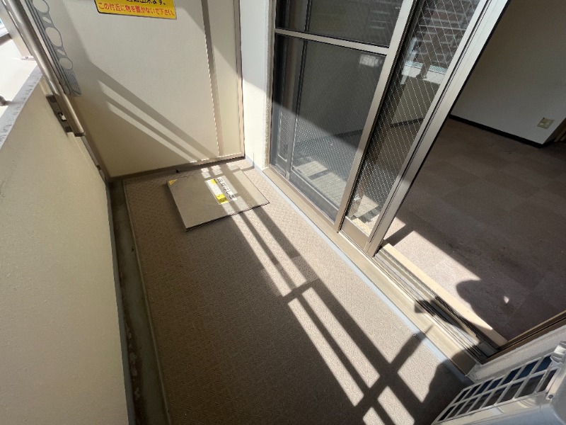 20/30 バルコニー