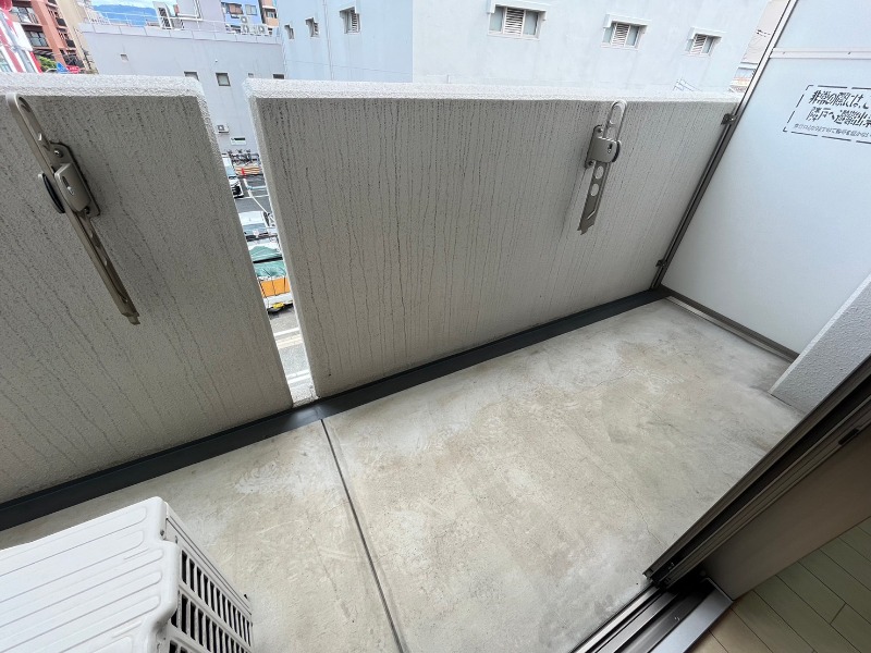 20/30 バルコニー