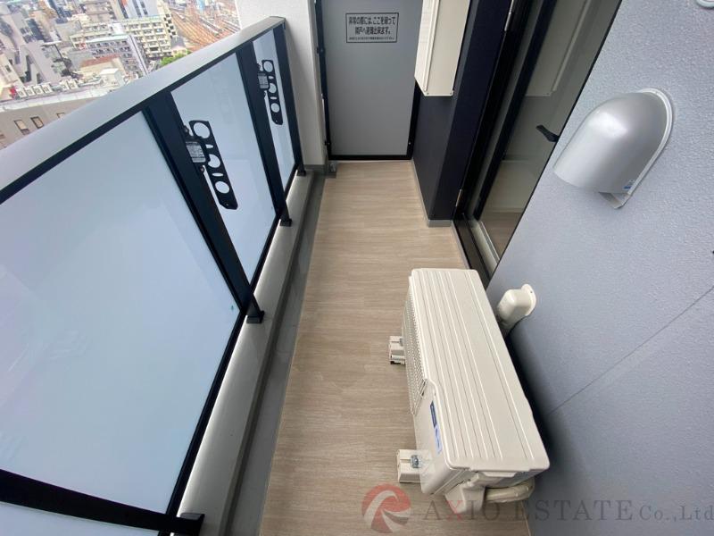 22/30 バルコニー