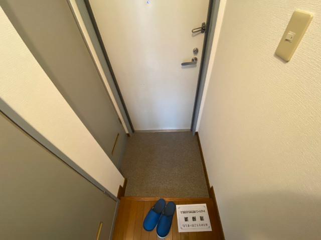 10/30 玄関
