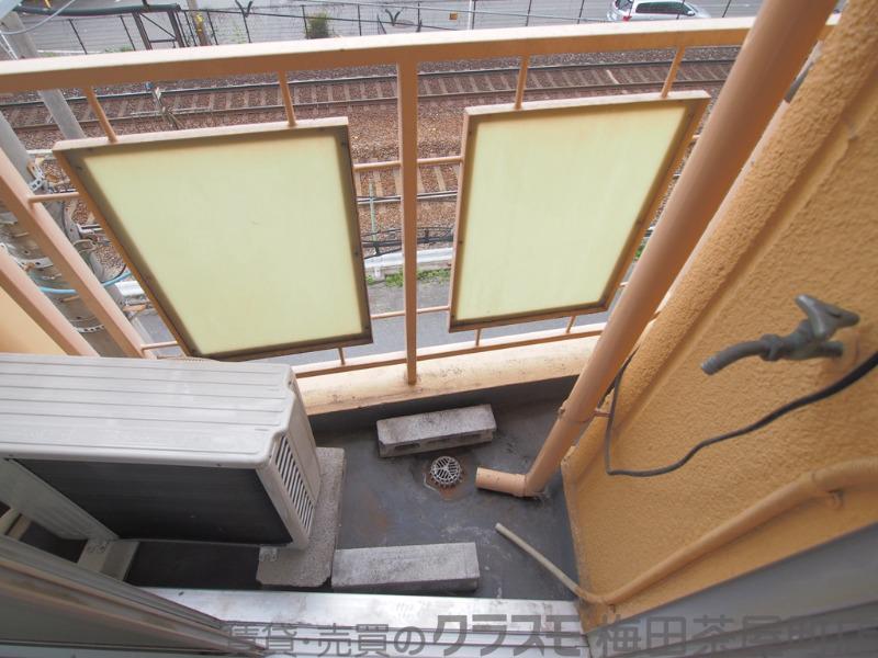 22/30 バルコニー