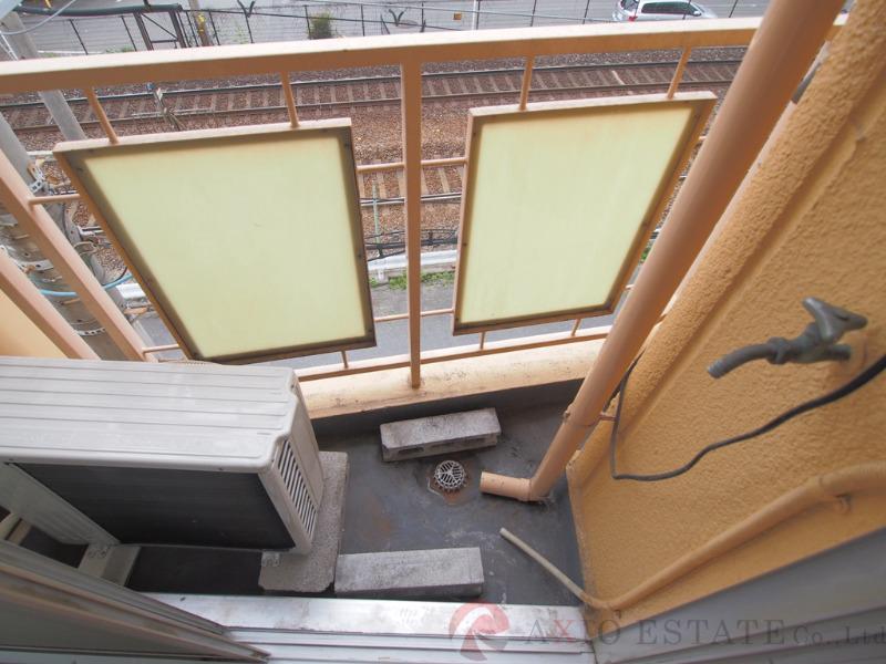 22/30 バルコニー