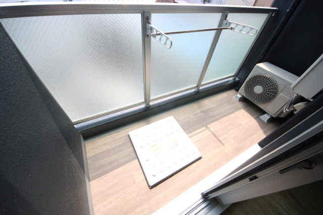 18/30 バルコニー