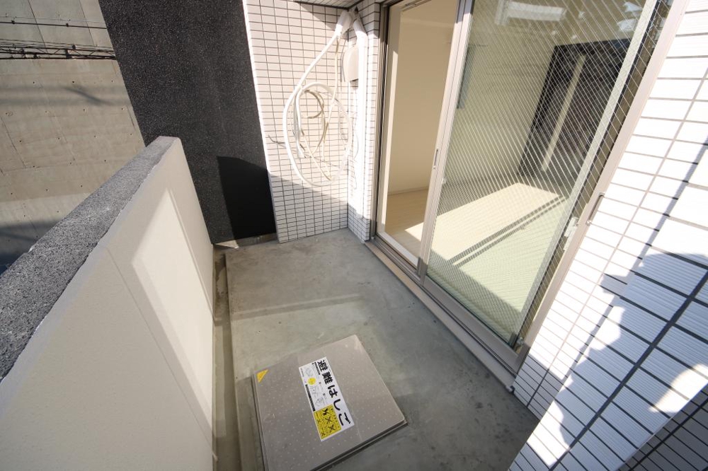 18/30 バルコニー