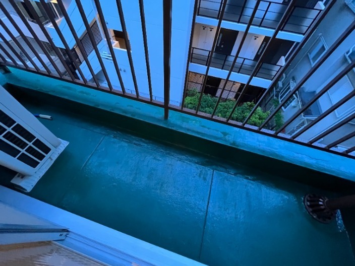 19/30 バルコニー