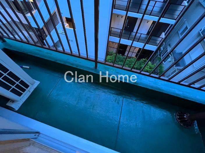 19/30 バルコニー