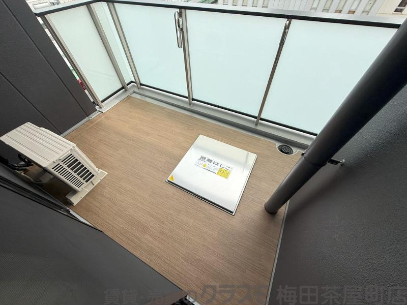 22/30 バルコニー