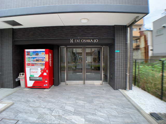 29/30 エントランス