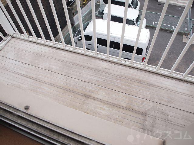 18/30 バルコニー