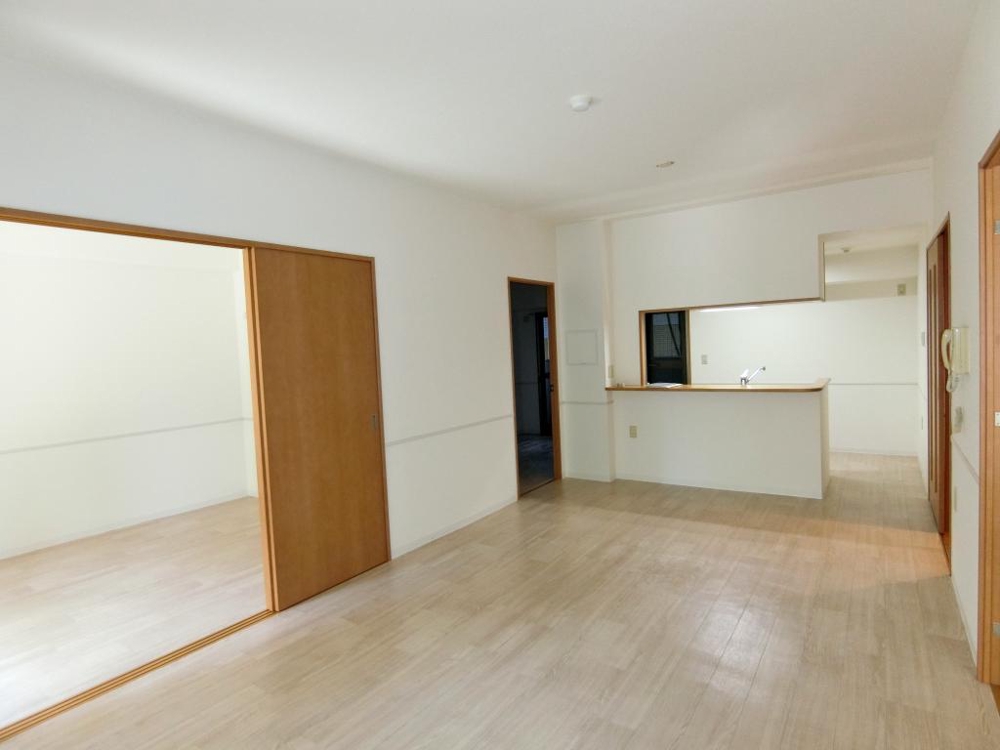 4/30 リビング/ダイニング