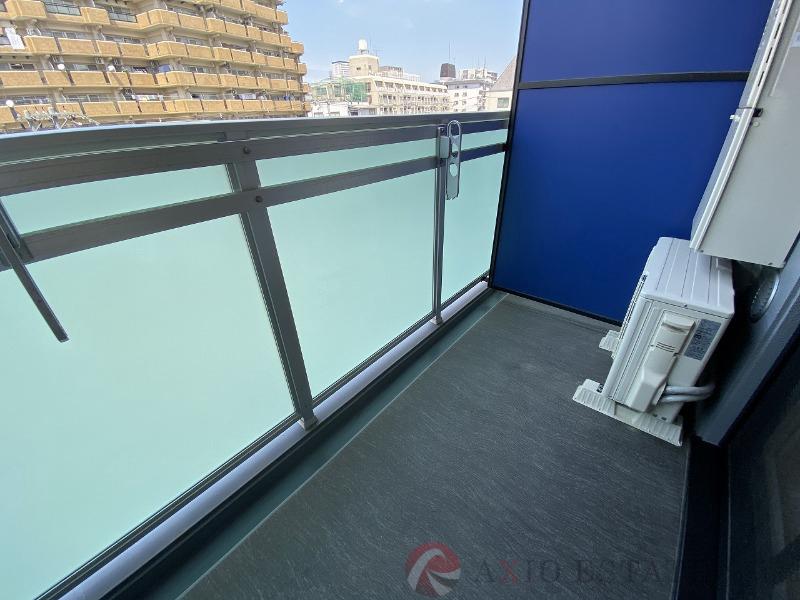 22/30 バルコニー