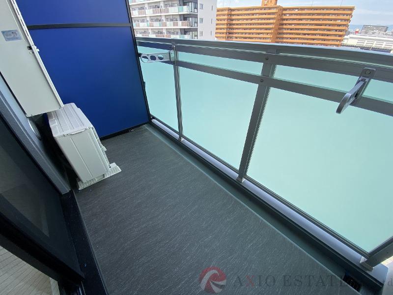 21/30 バルコニー