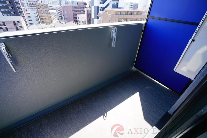 21/30 バルコニー