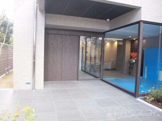 6/20 エントランス