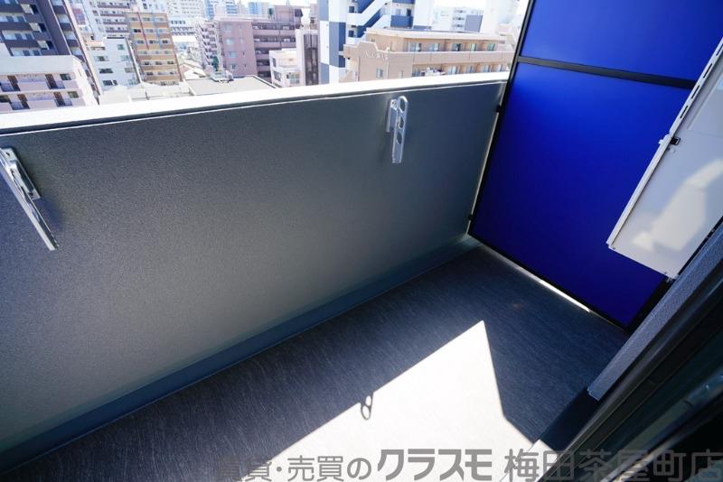 21/30 バルコニー