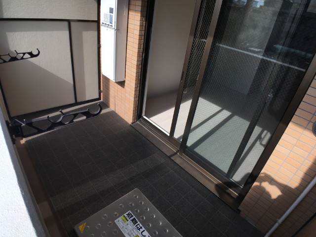 22/30 バルコニー