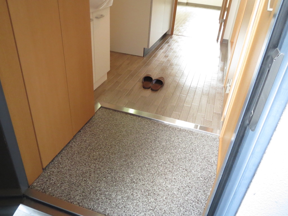 9/29 玄関