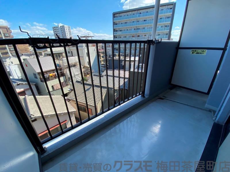 22/30 バルコニー