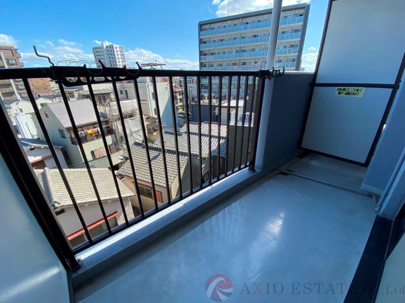 22/30 バルコニー