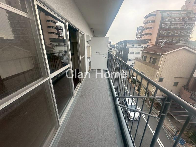 17/30 バルコニー