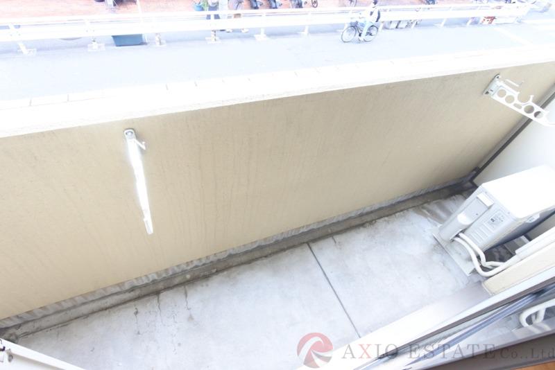 26/30 バルコニー