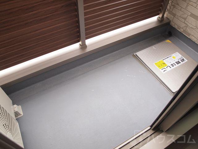 17/30 バルコニー