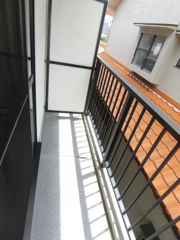 19/30 バルコニー