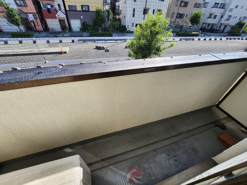 22/30 バルコニー