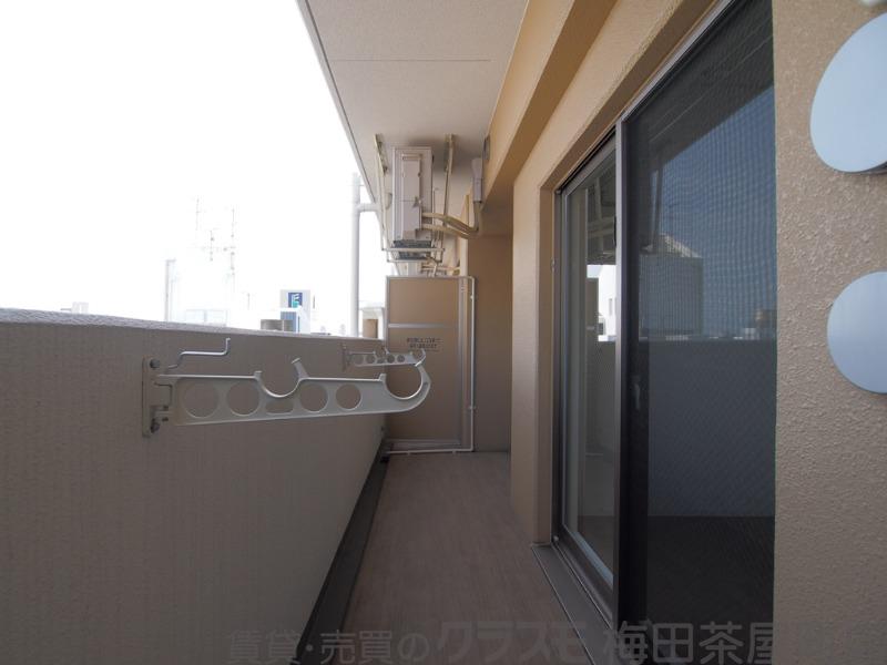 22/30 バルコニー