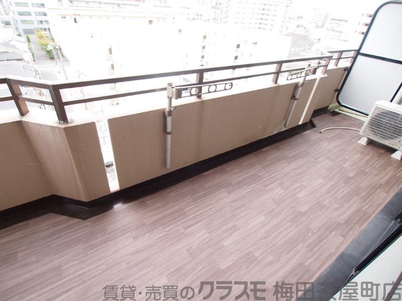 26/30 バルコニー