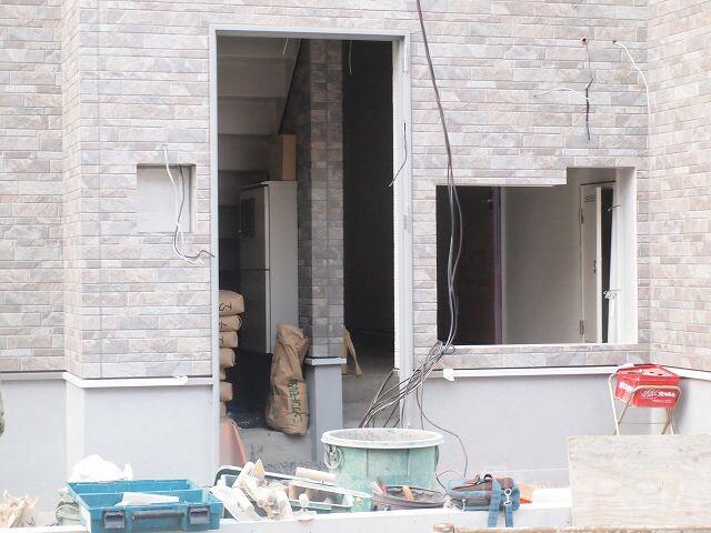 4/13 エントランス