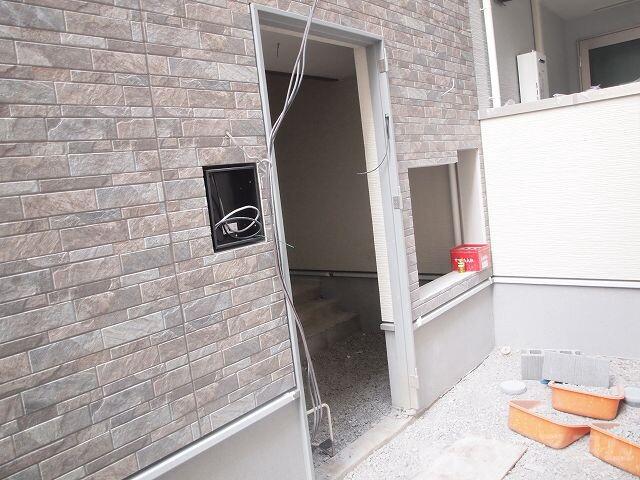 4/13 エントランス