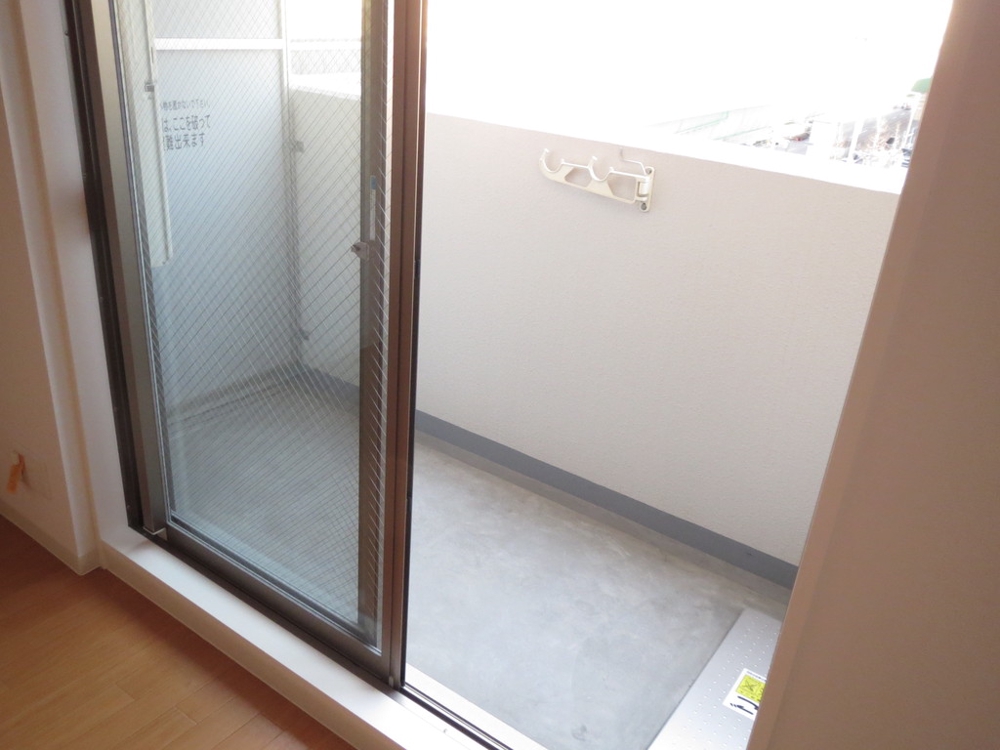 17/30 バルコニー