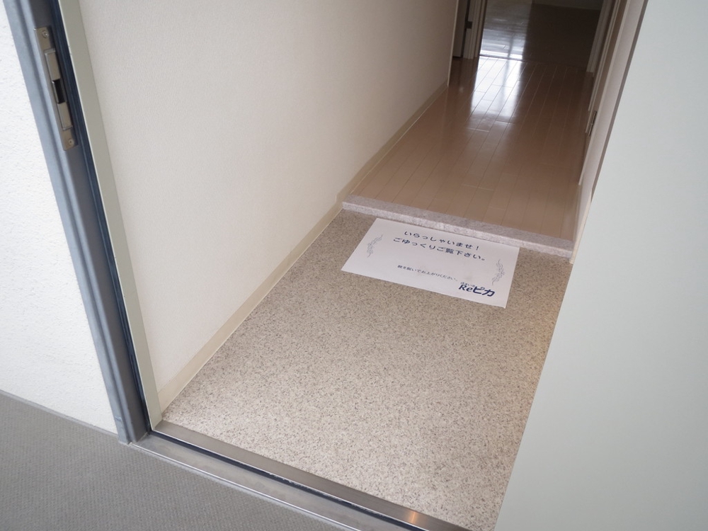 15/30 玄関