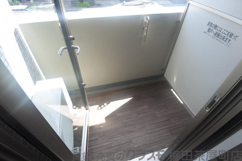 26/30 バルコニー