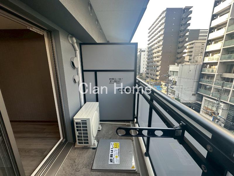 17/30 バルコニー